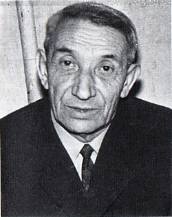 Исраэль Шрифтхайлик