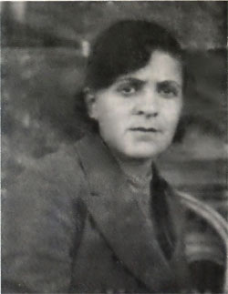 Соня Быховская