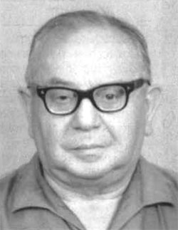 Гирш-Цви Левин