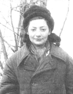Ривка (Рива) Шептински (Кофман)