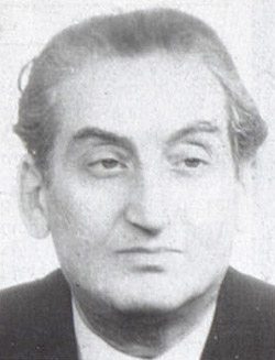 Лейб Арье Бакс