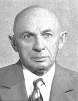 Яков Клингман