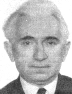 Авраам (Абраша) Штукаревич
