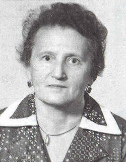 Бэла Алешковски (Шейнтох)