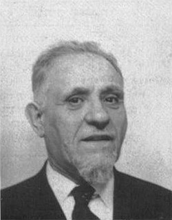 Натаниель Шмуклер, раввин