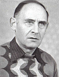 Мордехай Готесман