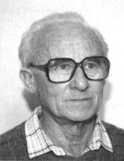 Шауль Бейлинсон