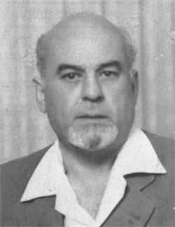 Морис Гордин
