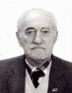 Ицхак Бергер