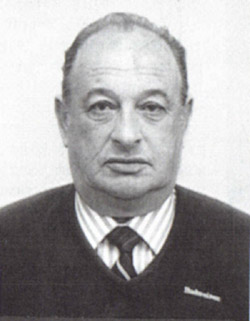 Семен Беленький