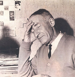 Цви Прейгерзон