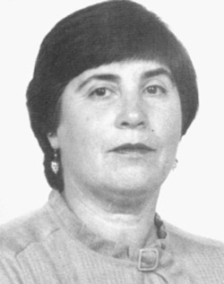 Людмила Резникова