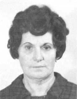 Сара Рапопорт