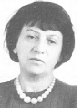 Раиса Зарецкая