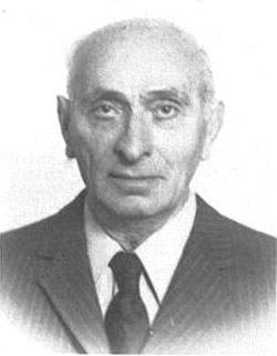 Егошуа Розянский