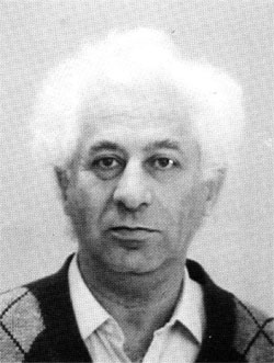 Барух Подольский