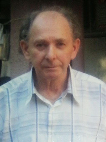Александр Магидович