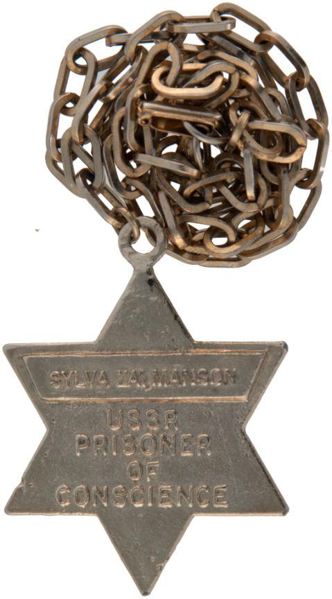 Sylva Zalmanson, самолётное де́ло Sylva Zalmanson, самолётное де́ло