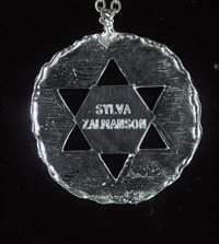 Fig. 2 Medallions with a diameter of 3.5 cm. Fig. 2 Medallions with a diameter of 3.5 cm.