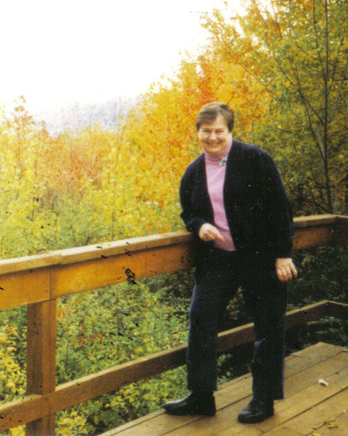 Barbara Dean