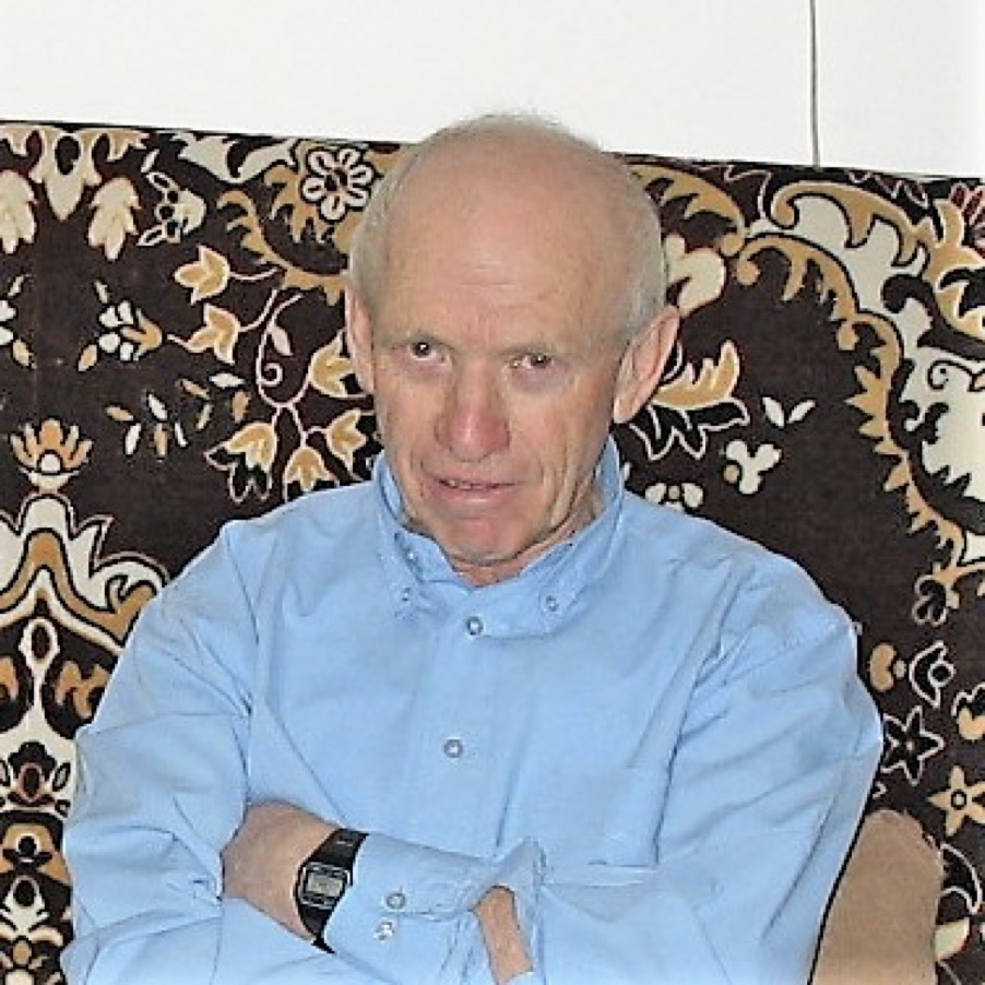 Григорий Канович. Кибуц Саса. Ок. 2005. Григорий Канович. Кибуц Саса. Ок. 2005.
